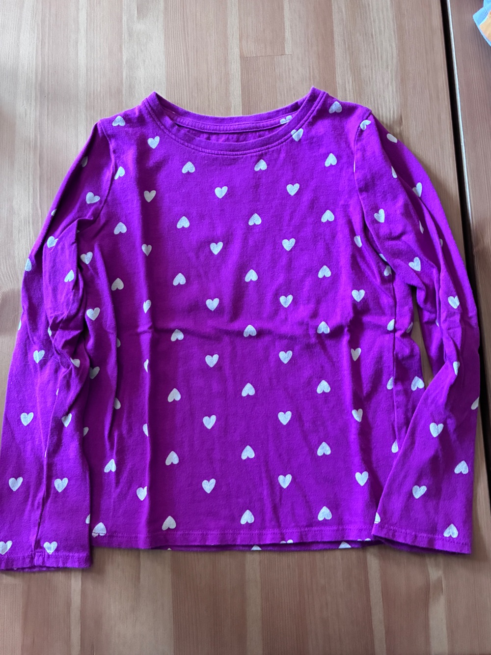 Bundle- Jumping Beans Girls' Long Sleeve Tees - Picture 2 of 6